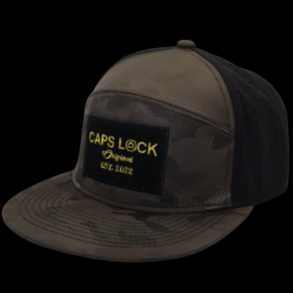 Jungle Camo - Drip-X Tactical Hat Collection | Water-Repellent Hat